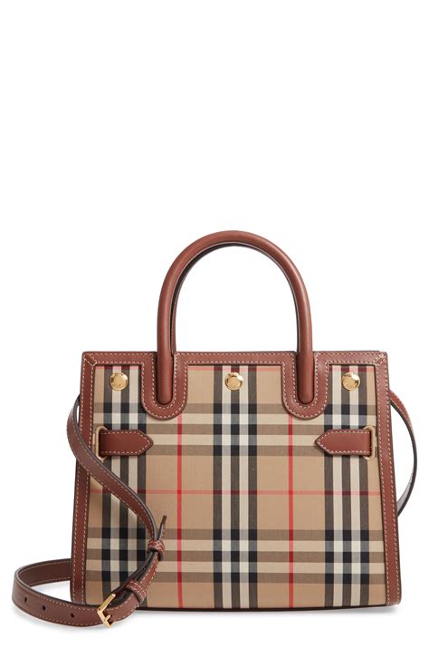 tweedehands burberry|Burberry handbags for sale.